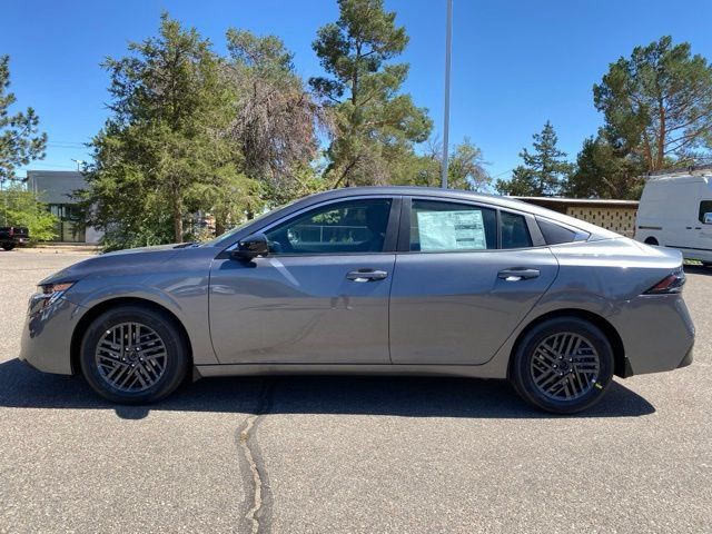 New 2027 Nissan Sentra SV FWD image 2