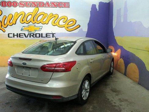 Used 2018 Ford Focus SE image 8