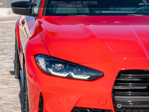 Used 2024 BMW M3 Competition w/ Executive Package image 54