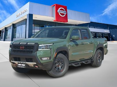 New 2026 Nissan Frontier Pro-X w/ Pro Premium Package