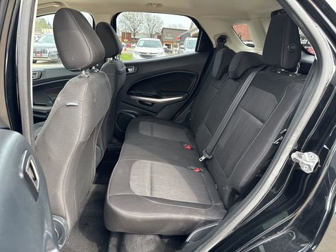 Used 2022 Ford EcoSport SE image 43