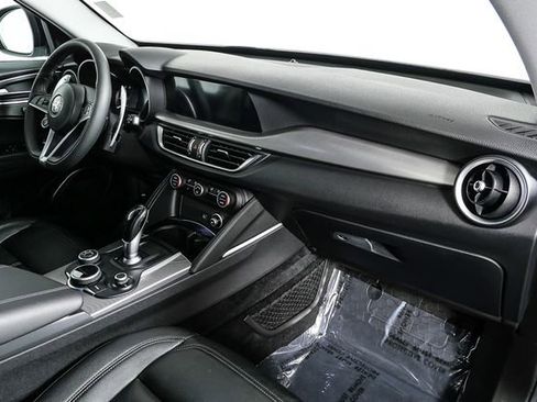 Used 2018 Alfa Romeo Stelvio Sport w/ Quick Order Package 22J Sport image 21