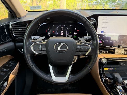 Certified 2023 Lexus NX 350h AWD image 32