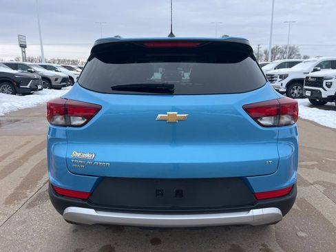 Used 2025 Chevrolet TrailBlazer LT image 4