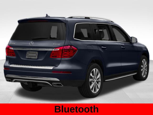 Used 2015 Mercedes-Benz GL 450 4MATIC image 5