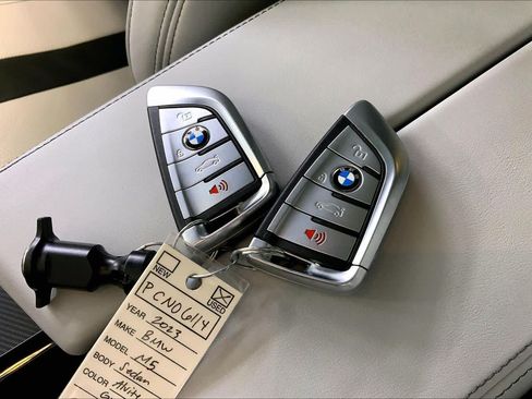 Used 2023 BMW M5 w/ Competition Package AWD/4WD image 14