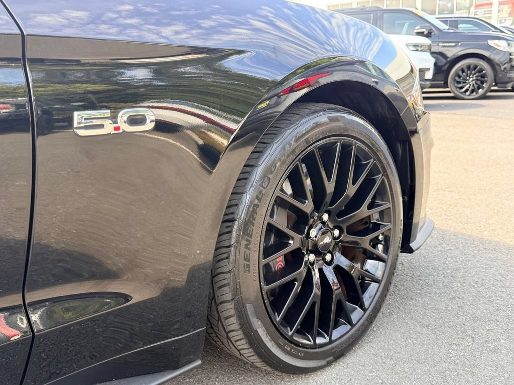 Used 2021 Ford Mustang GT Premium w/ GT Performance Package RWD image 32