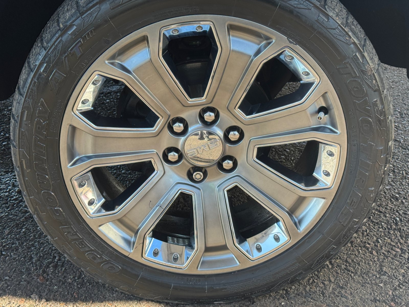Used 2018 GMC Sierra 1500 Denali w/ Denali Ultimate Package AWD/4WD image 31