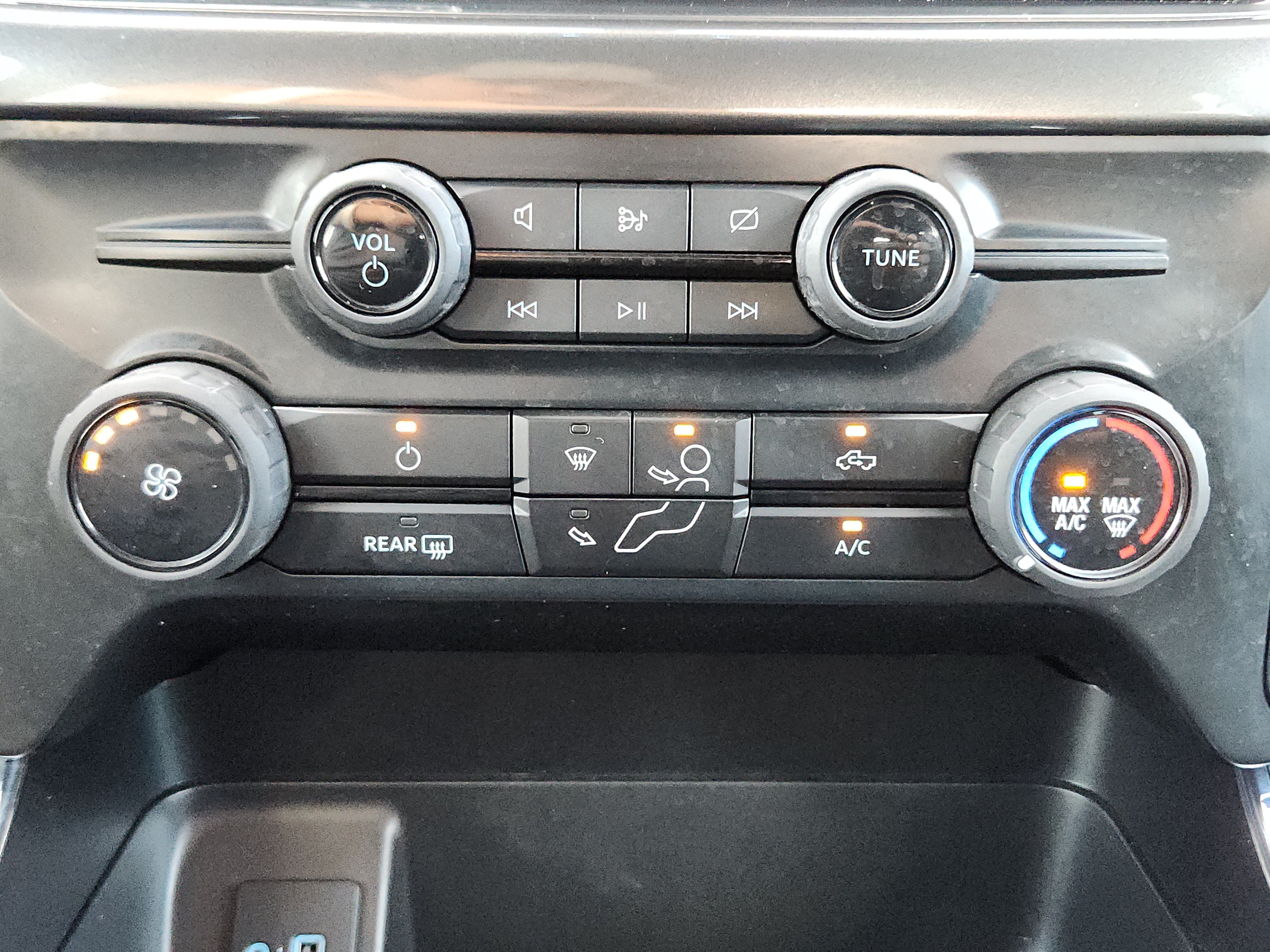 Used 2024 Ford F150 STX w/ STX Black Appearance Package AWD/4WD image 14