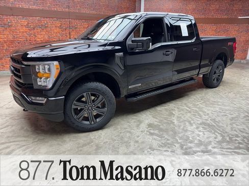 Certified 2023 Ford F150 Lariat image 1