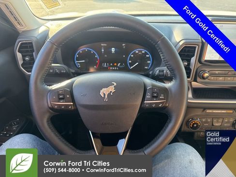 Used 2023 Ford Bronco Sport Big Bend w/ Convenience Package image 10