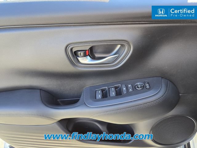 Certified 2025 Honda HR-V LX image 24