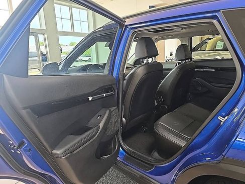 Used 2021 Kia Seltos SX w/ SX Sunroof Package AWD/4WD image 30