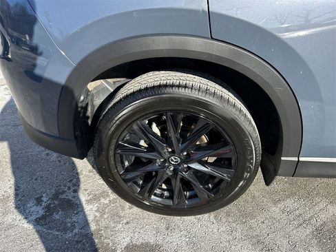 Certified 2025 MAZDA CX-5 Carbon Edition image 12