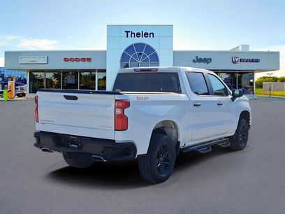 Used 2021 Chevrolet Silverado 1500 Custom Trail Boss