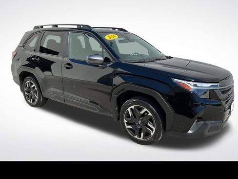 Certified 2026 Subaru Forester Limited w/ Limited Package AWD/4WD image 22