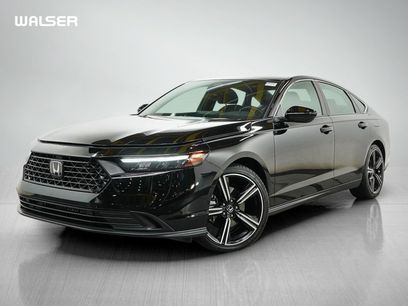 Used 2025 Honda Accord Sport
