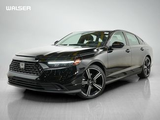 Used 2025 Honda Accord Sport video 1