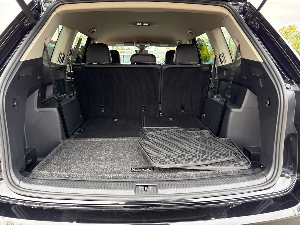 Certified 2024 Volkswagen Atlas SE AWD/4WD image 25
