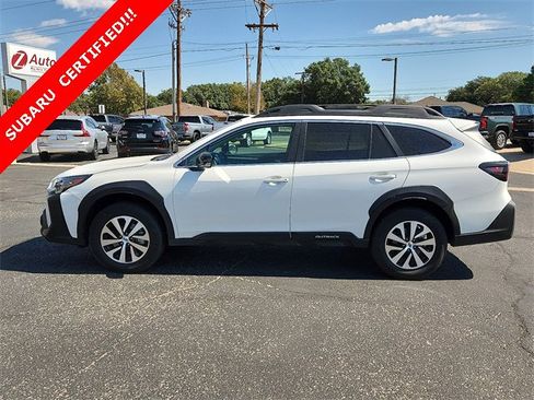 Certified 2024 Subaru Outback Premium image 2