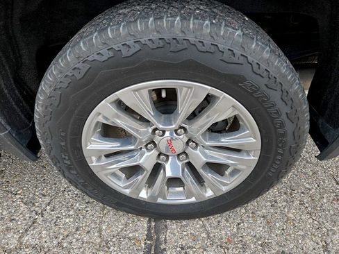 Used 2021 GMC Sierra 1500 Denali image 35