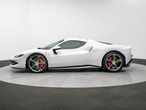Certified 2023 Ferrari 296 GTS RWD image 52
