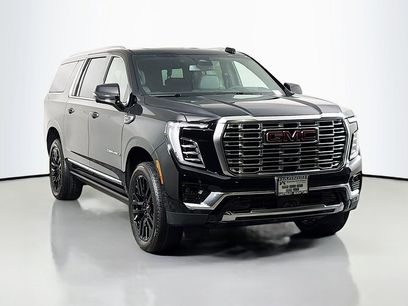 New 2026 GMC Yukon XL Denali