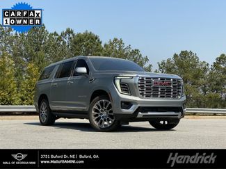 Used 2025 GMC Yukon XL Denali w/ Sun & Power Step Package video 1