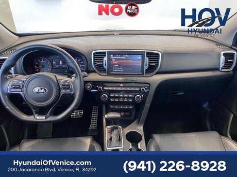 Used 2018 Kia Sportage SX AWD/4WD image 37