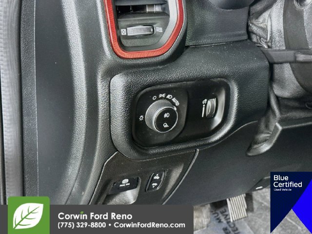 Used 2022 RAM 1500 Rebel w/ Rebel Level A Equipment Group AWD/4WD image 14