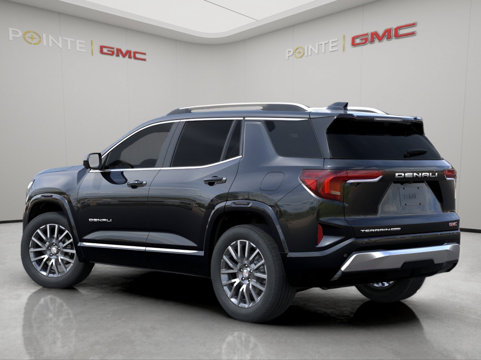 New 2027 GMC Terrain Denali AWD/4WD image 3