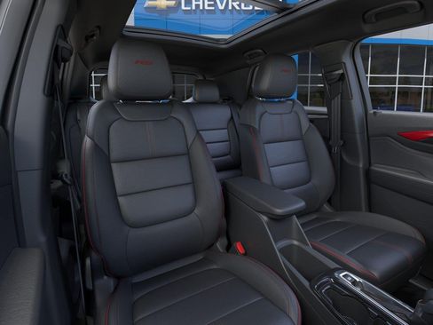 New 2026 Chevrolet TrailBlazer RS w/ Convenience Package FWD image 16