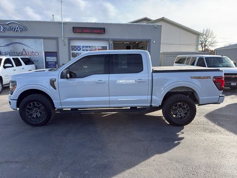 Used 2025 Ford F150 Tremor w/ Tow/Haul Package image 1