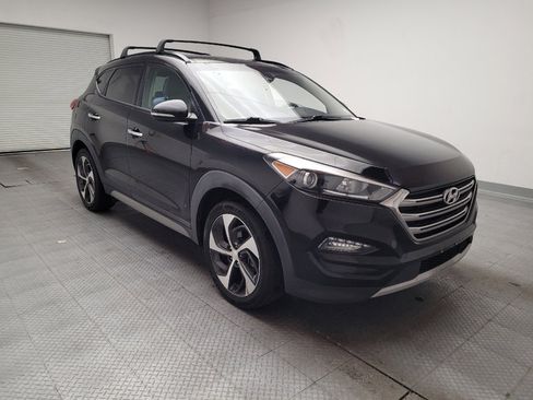 Used 2017 Hyundai Tucson Limited w/ Limited Ultimate Package 03 FWD image 13