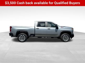 New 2026 Chevrolet Silverado 2500 Custom w/ Custom Value Package AWD/4WD video 2