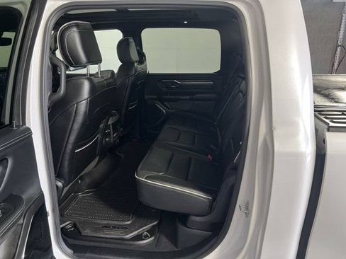 Used 2025 RAM 1500 Limited w/ Off Road Group AWD/4WD image 22