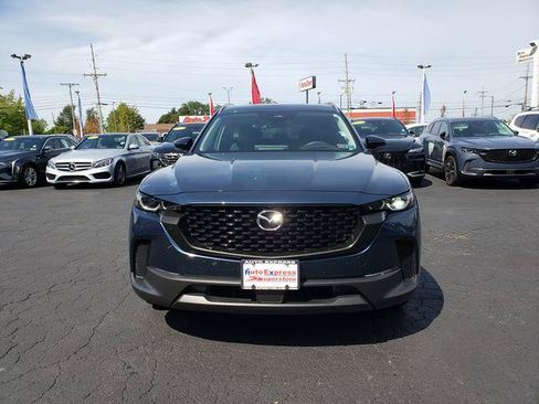Used 2025 MAZDA CX-50 AWD 2.5 S w/ Weather Package image 9