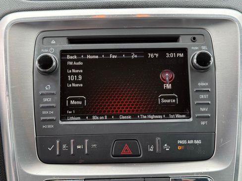 Used 2017 GMC Acadia Limited SLT FWD image 34