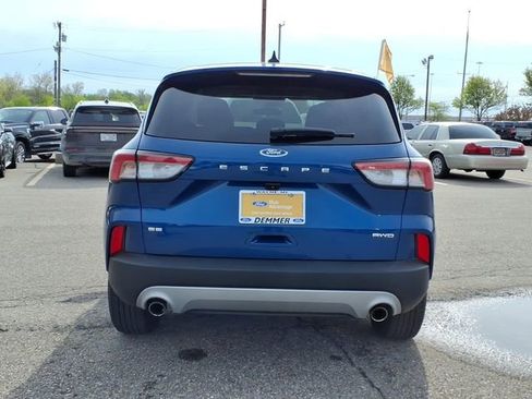Certified 2022 Ford Escape SE w/ Convenience Package AWD/4WD image 8
