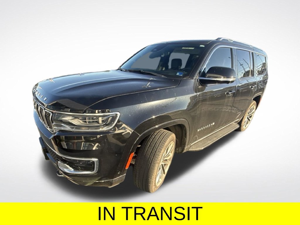 Used 2024 Jeep Wagoneer Series II w/ Convenience Group I AWD/4WD image 1