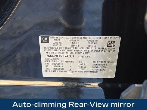 Used 2018 GMC Terrain SLT w/ Preferred Package image 30