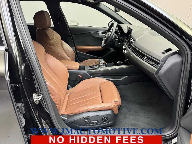Used 2021 Audi A4 2.0T Premium w/ Convenience Package AWD/4WD image 20