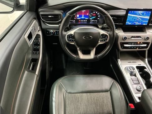 Used 2023 Ford Explorer Timberline w/ Timberline Technology Package AWD/4WD image 11
