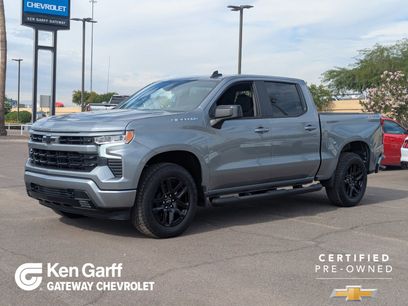 Certified 2026 Chevrolet Silverado 1500 RST w/ RST Select Package