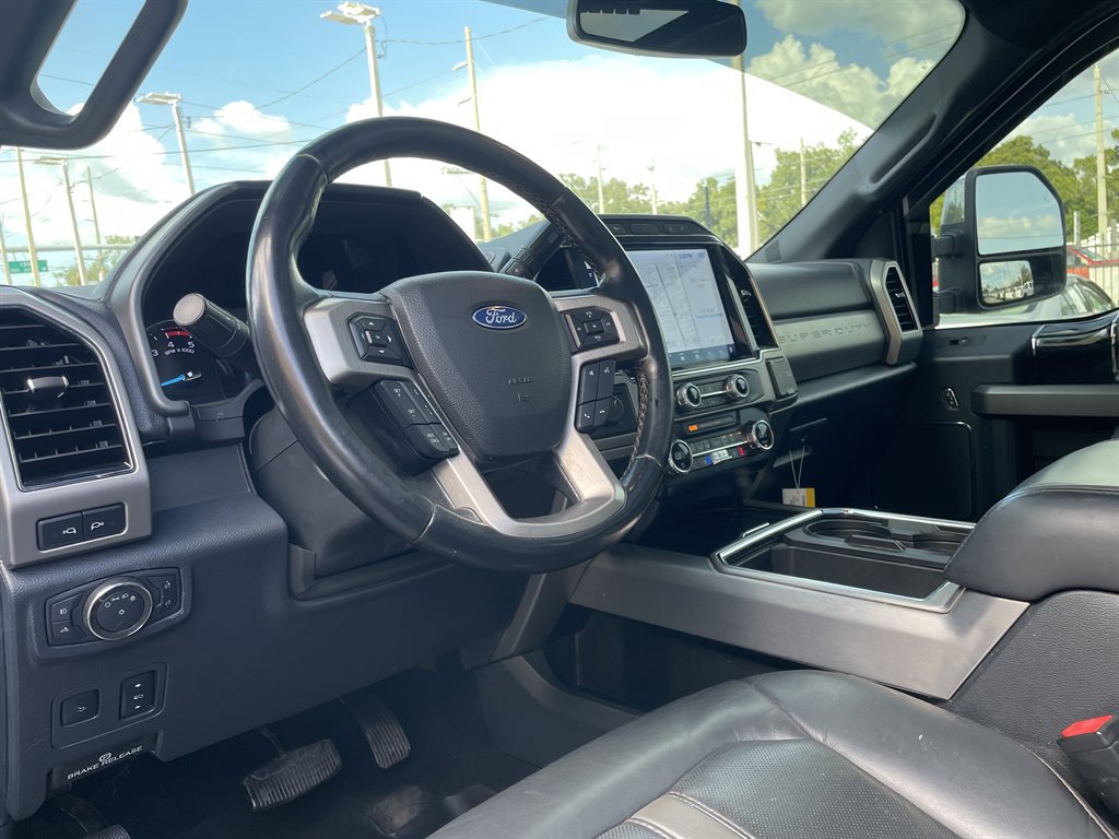 Used 2022 Ford F250 Platinum AWD/4WD image 15