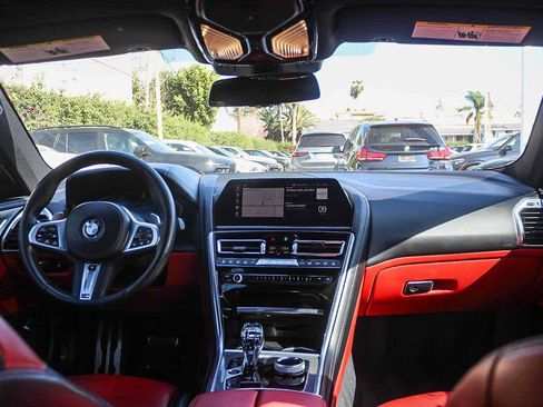 Used 2021 BMW 840i Gran Coupe w/ M Sport Package RWD image 12