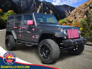Used 2017 Jeep Wrangler Unlimited Sport w/ Quick Order Package 24S AWD/4WD video 1