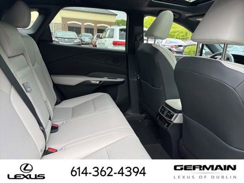 Used 2023 Lexus RX 350 Premium Plus w/ Cold Area Package AWD/4WD image 8
