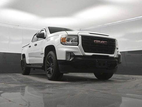 Used 2022 GMC Canyon Elevation w/ Trailering Package AWD/4WD image 34