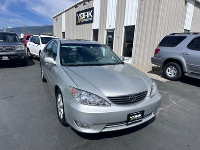 Used 2005 Toyota Camry XLE w/ VSC & Side Airbag Pkg